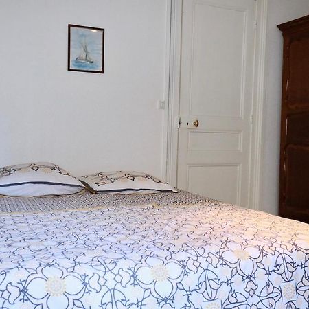 Charmante Maison De Pecheur A Trouville Buitenkant foto