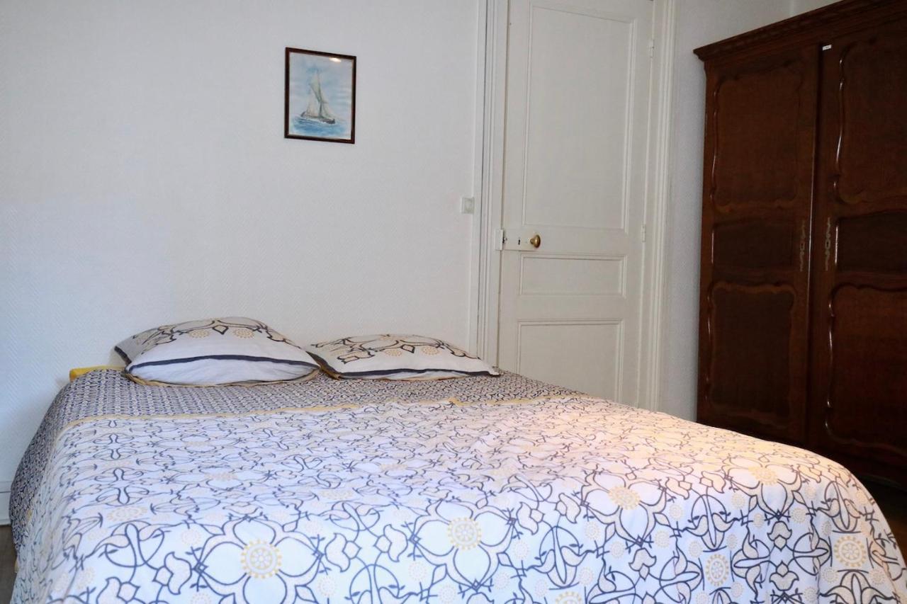 Charmante Maison De Pecheur A Trouville Buitenkant foto