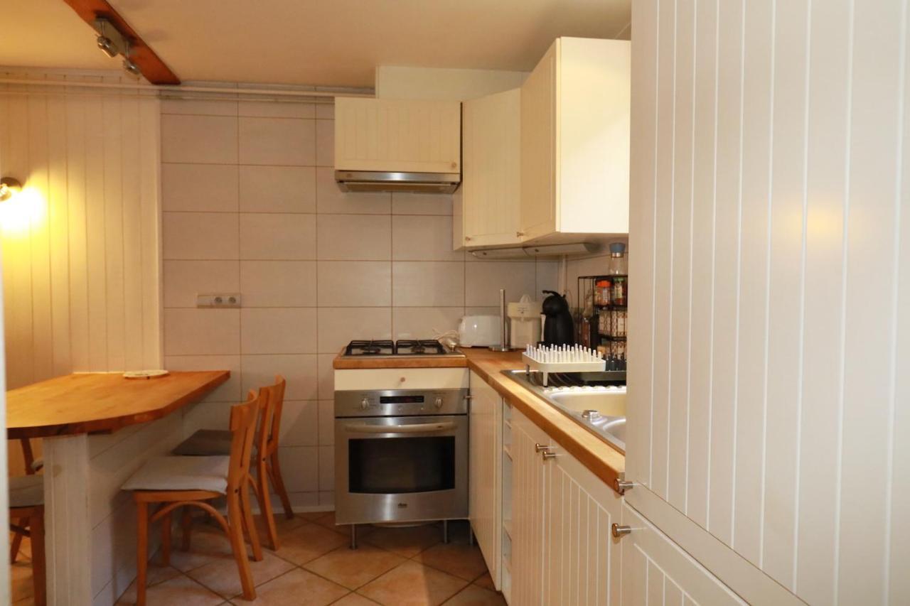 Charmante Maison De Pecheur A Trouville Buitenkant foto