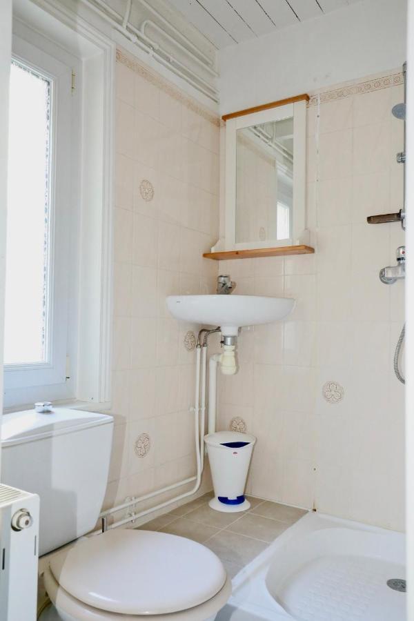 Charmante Maison De Pecheur A Trouville Buitenkant foto