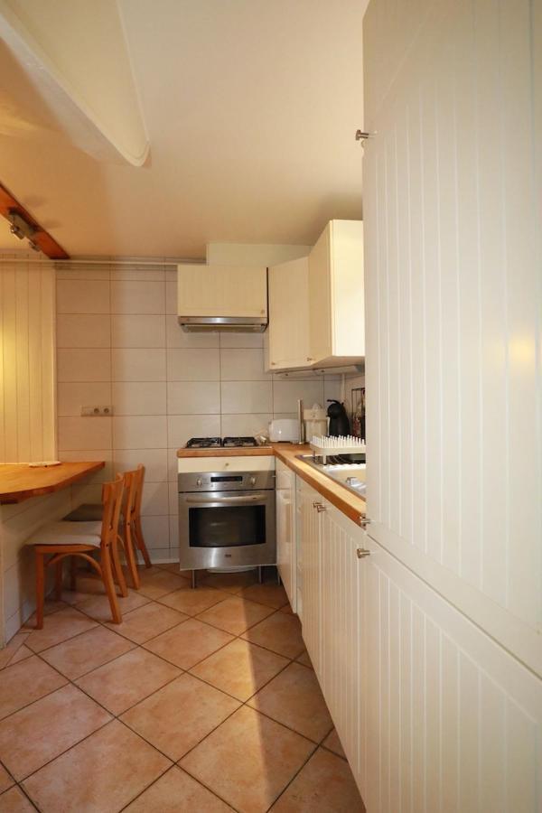 Charmante Maison De Pecheur A Trouville Buitenkant foto