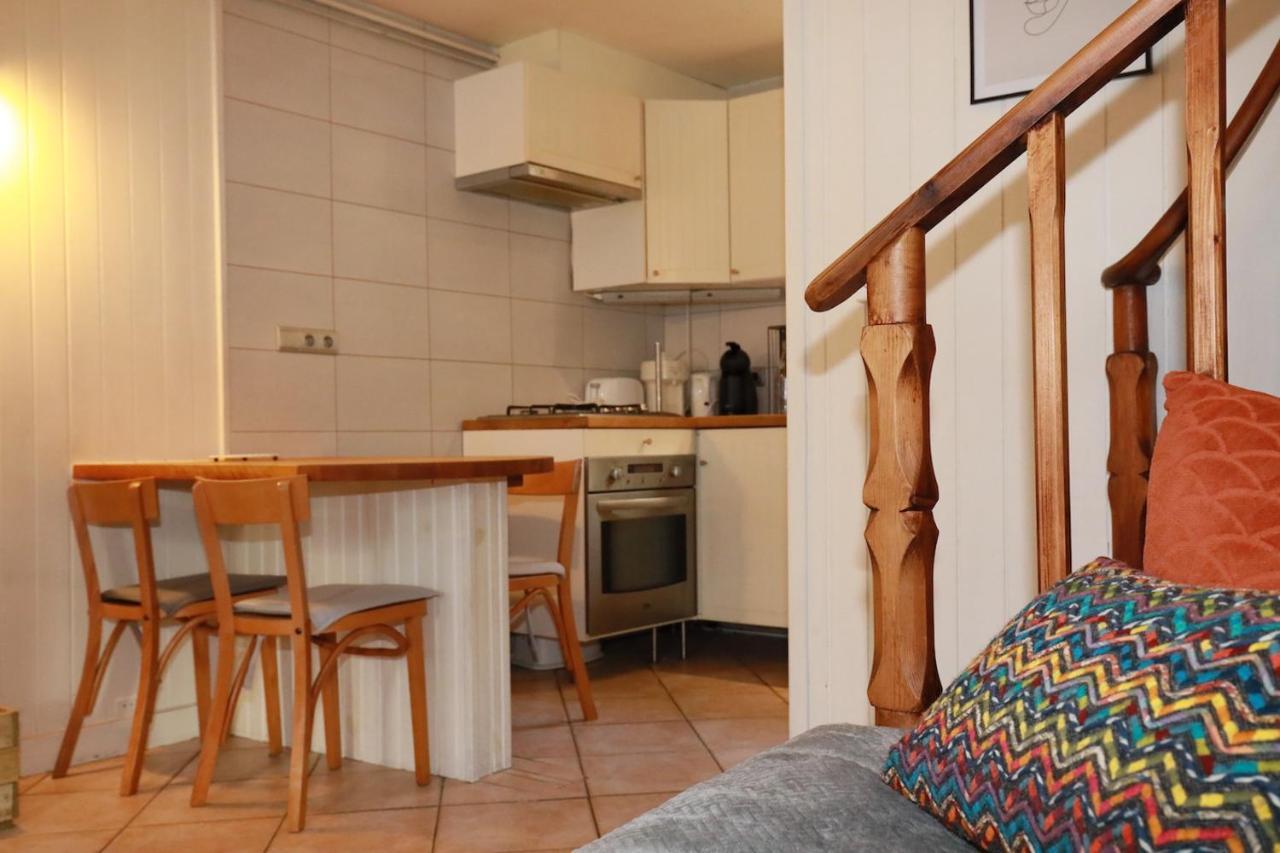 Charmante Maison De Pecheur A Trouville Buitenkant foto